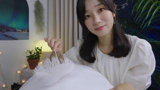 ASMR Sleep Therapist Visit