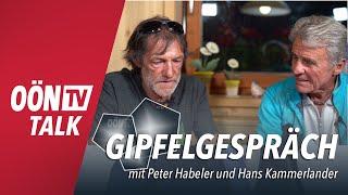 "Wilde Hunde waren wir alle": Gipfelgespräch mit Peter Habeler und Hans Kammerlander