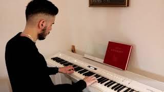 هارمي كل إتكالي عليك. عزف موسيقى الترنيمة. Hymns