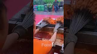 Lamb Skewer｜Street Food