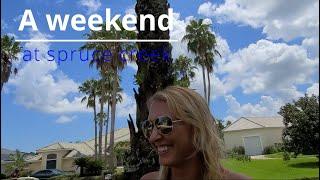 Lancair Pilot -  A weekend at Spruce Creek airpark