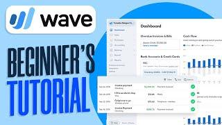 How To Use Wave Accounting Software for Beginners (2024)