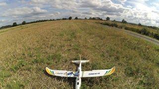 Bixler 2   FPV session