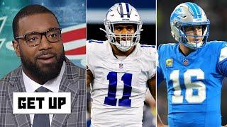 Jared Goff will expose Cowboys defense in HELL - Chris Canty on NFL Week 6 Lions vs Cowboys