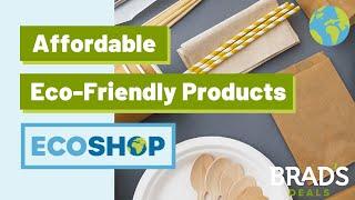 Eco-Friendly & Economical Shopping | The Eco Shop