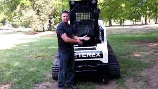 Terex PT 110 Forestry