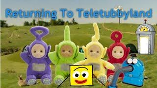 Teletubbies and Friends Mini Movie: Returning To Teletubbyland