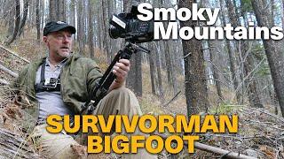 SURVIVORMAN DIRECTORS COMMENTARY | TELEPATHY IN THE SMOKY MTN'S !!?? | LES STROUD