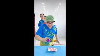 #Funny# Watch it again and laugh ten times# interesting lips to mouth
