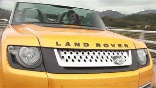 Land Rover Defender DC100 Sport - Scotland