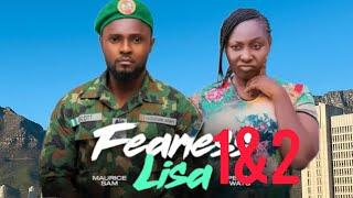 FEARLESS LISA - 1&2 (NEW MOVIE)NIGERIAN MOVIE 2025 MAURICE SAM PEARL WATS LATEST FULL MOVIE TRENDING