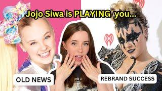 How Jojo Siwa has you on STRINGS with her rebrand…