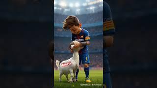 Messi The Goat #messi #goat #football