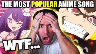 WHICH ANIME OPENING IS MORE POPULAR