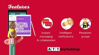 Redbooth team management | Collaboration Software | AnyTechTrial.Com