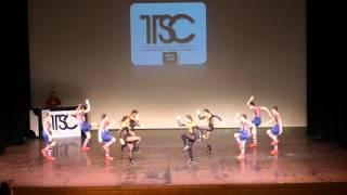 TRANSCENDANCE SCHOOL CHALLENGE MOVE SYSTEM 7ème Place