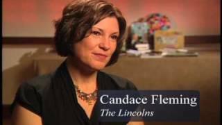 Meet the Author: Candace Fleming