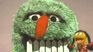 Sesame Street Elmos Being Green  Mashup.flv