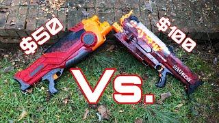 Honest Review: Nerf Nemesis Vs Adventure Force Quantum