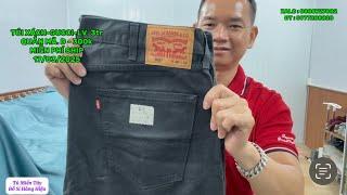 TÚI XÁCH GUCCI LOUIS VUITTON. QUẦN KHAKI HÀNG MỸ. DOCKERS LEVIS TOMMY ADIDAS CK….