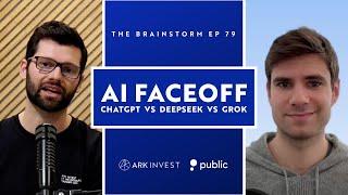 AI Faceoff: ChatGPT VS. Deepseek VS. Grok | The Brainstorm EP 79