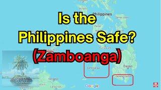 Hidden Dangers In Southern Philippines - 10/2024: American Taken From Zamboanga