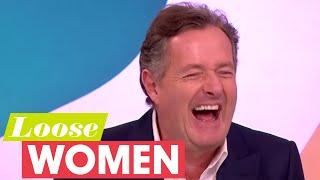 Piers Morgan Doesn't Understand the Fuss Over Holding Hands | Loose Women