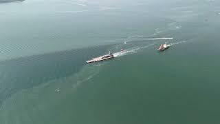 Poole Harbour May 2024