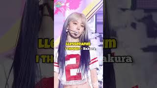 Who I thought was the visual vs official visual #shorts #kpop #fyp