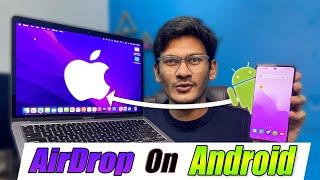 How To Transfer Data From Android To Mac | Wired & Wirelessly