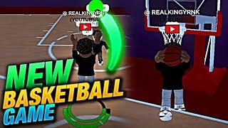 This New BASKETBALL GAME "LIFTOFF" Is One Of The BEST UPCOMING RO-BASKETBALL Games...