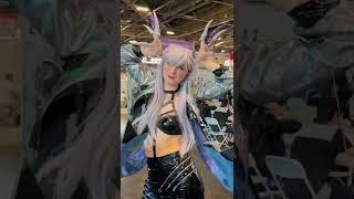Best Cosplay Music Video #short