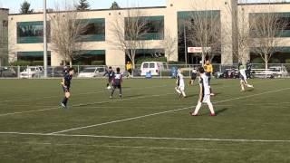 NWN Blue 01 vs FC Alliance B