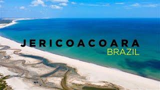 JERICOACOARA, BRAZIL: Backpacker Paradise in the SAND DUNES - ALL SIGHTS