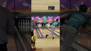 That’s my hit! #NothingHitsLikeAHammer #Driven2Bowl #Bowlifi #TBT