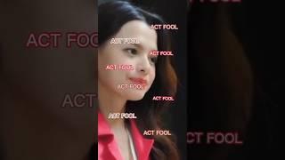 act fool baby #gaptheseries #freenbeck #sammon #actfool