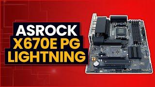 ASRock X670E PG Lightning - Best Budget X670E Motherboard?