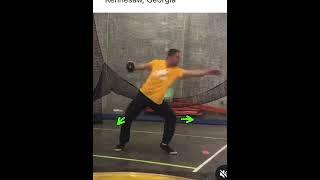 Discus fundamentals Kord Ferguson