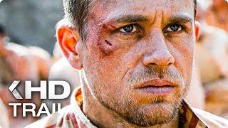 PAPILLON Trailer German Deutsch (2018)