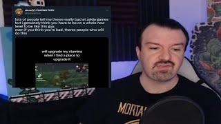 DSP - Zero Tolerance for Outside Drama in the Streams