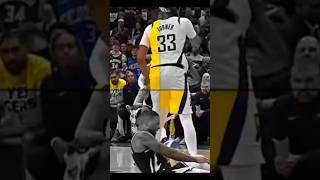 Damian Lillard injury 4/27/25 vs PACERS POSSIBLE ACHILLES SENDING PRAYERS  #nba #sports #shorts