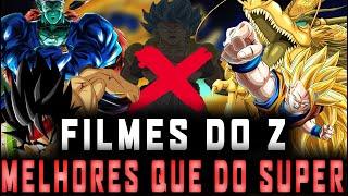 COISAS NOS FILMES DO Z MELHORES QUE DO SUPER