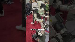 ICRA 2025: Humanoid Robot Rainbow Robotics #icra2025