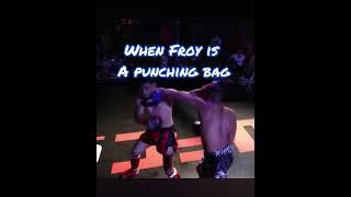 How to beat Froy Guzman in Muay Thai Chicago matador