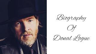 Who is Donal Logue?