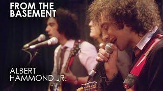 Holiday/Hard To Live In The City | Albert Hammond Jr. | From The Basement