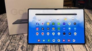 Samsung Galaxy Tab S10 Ultra “Real Review” - The Supreme Android Tablet