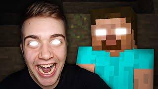 HEROBRINE HA VUELTO Y ESTA ENFADADO