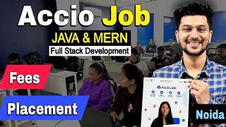 Accio Job Institute Review | Noida Sector 2 | Courses, Placement, Fees & More