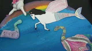 Animals Gone Wild Language Arts and Visual Arts Integration  Lesson